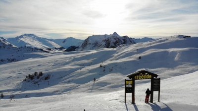 Skipass for the ski area Montgenèvre - Monts de la Lune - Voie Lactée